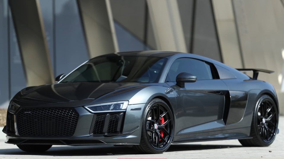 HRE S101SC | Audi MK2 R8