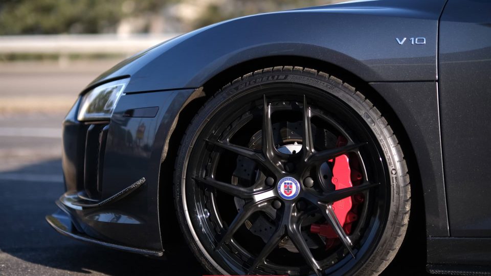 HRE S101SC | Audi MK2 R8