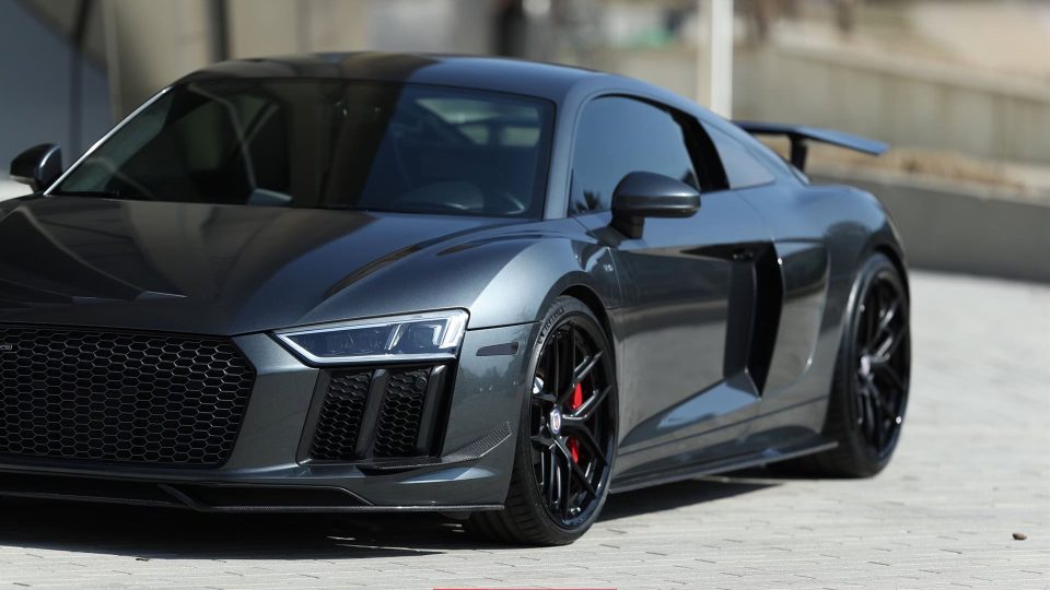 HRE S101SC | Audi MK2 R8