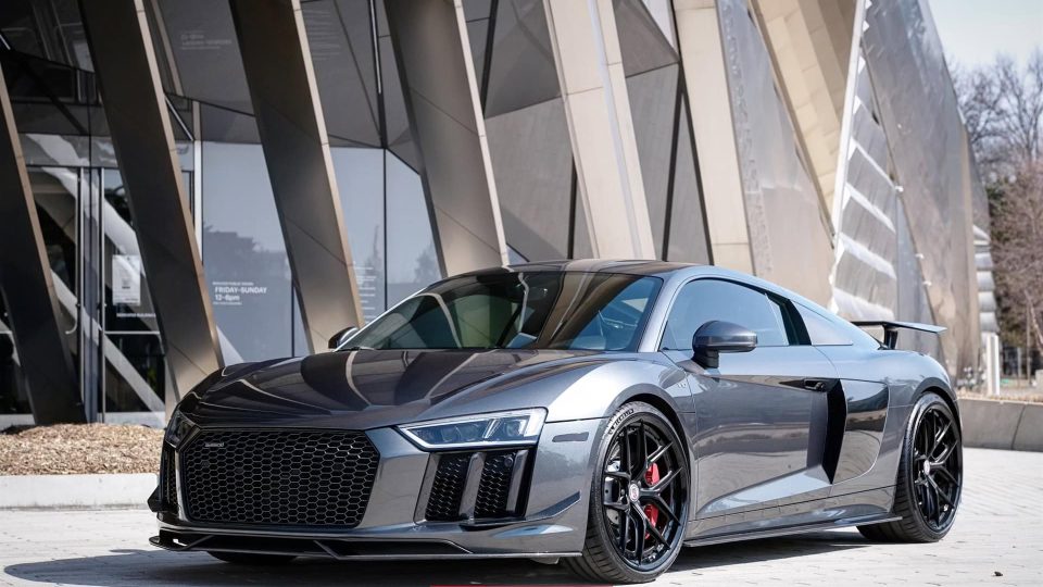 HRE S101SC | Audi MK2 R8