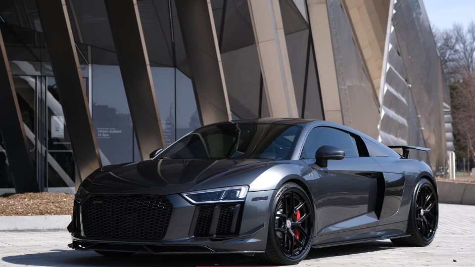 HRE S101SC | Audi MK2 R8