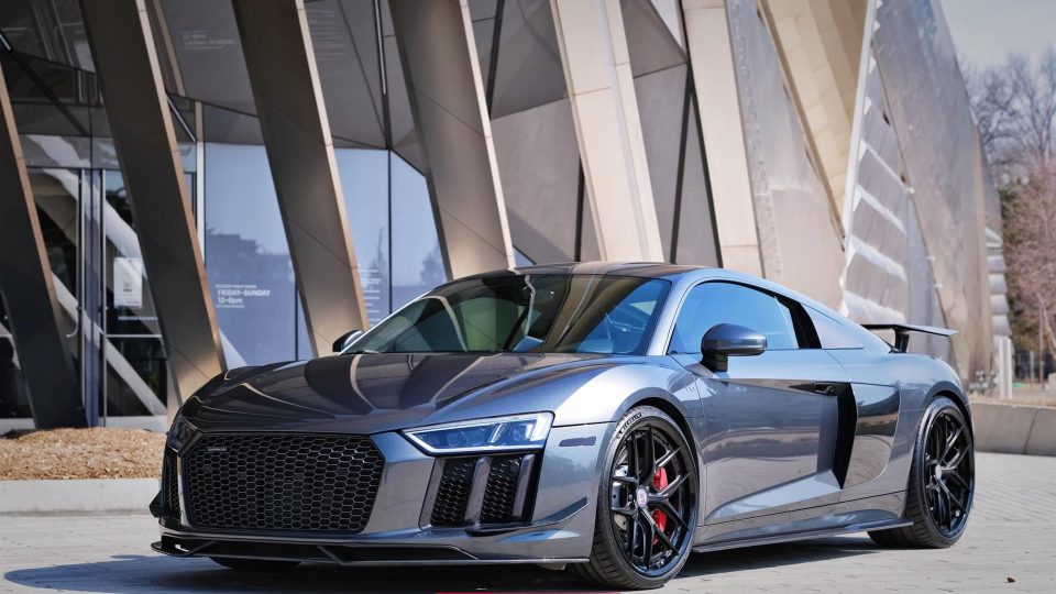HRE S101SC | Audi MK2 R8