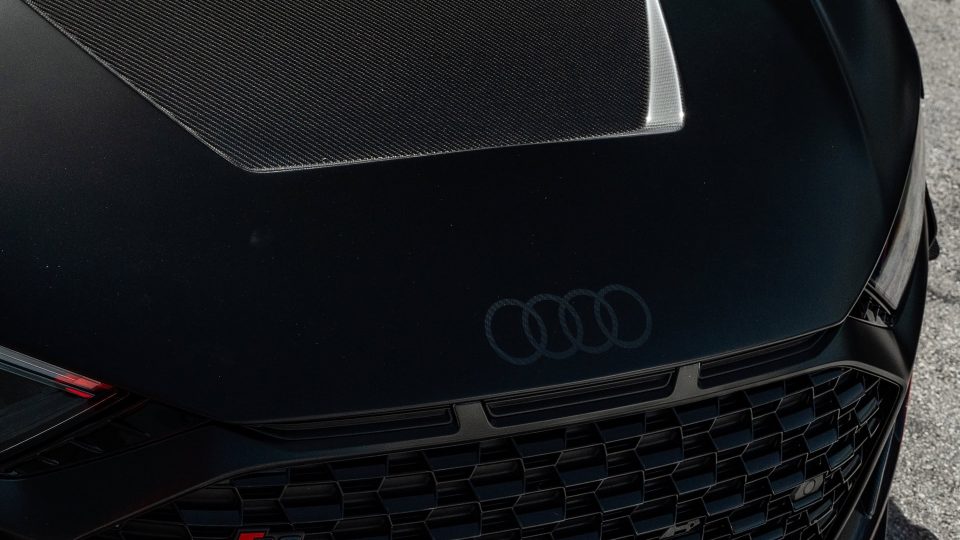 Audi R8