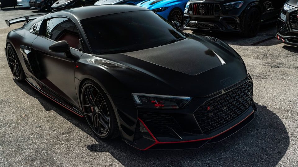 Audi R8