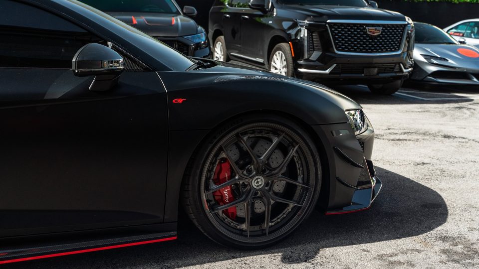 Audi R8