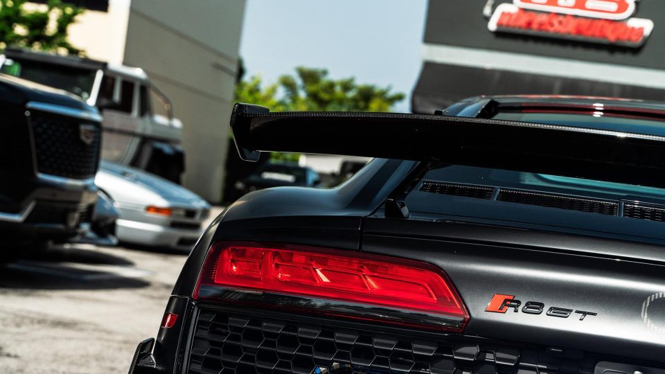 Audi R8