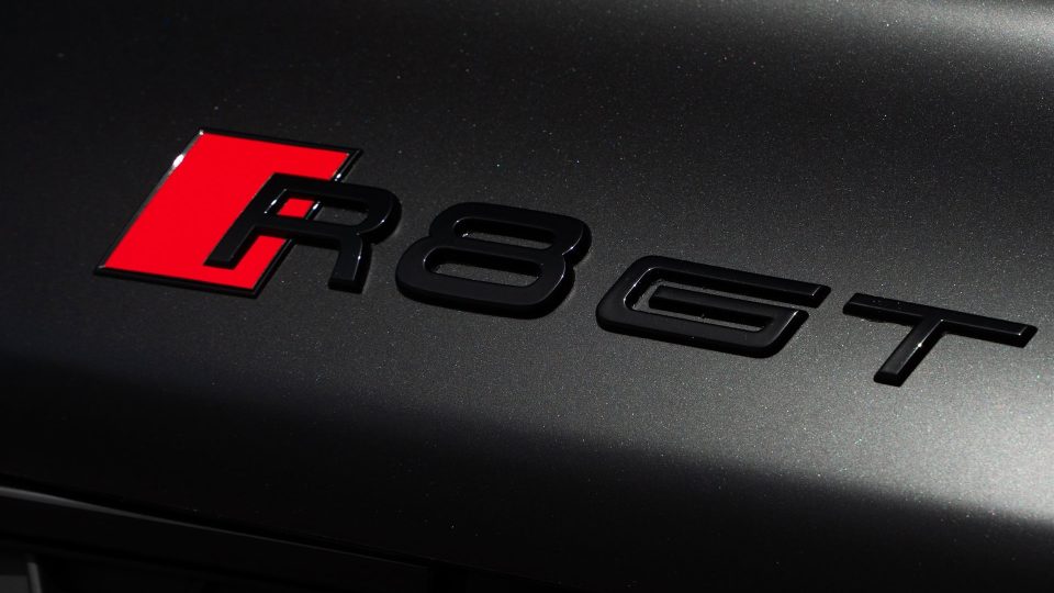 Audi R8