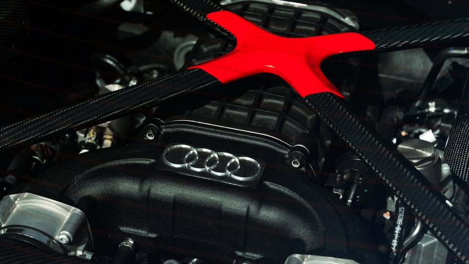 Audi R8