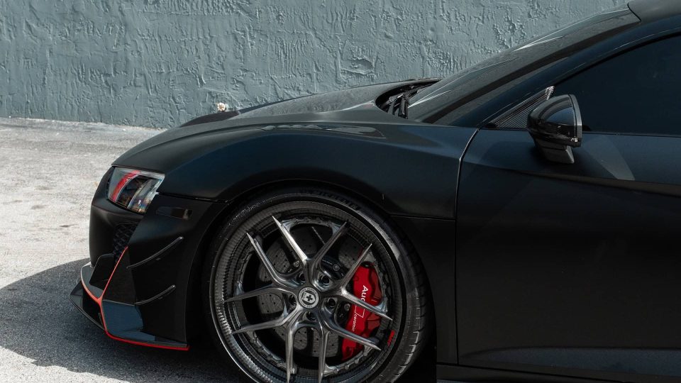 Audi R8