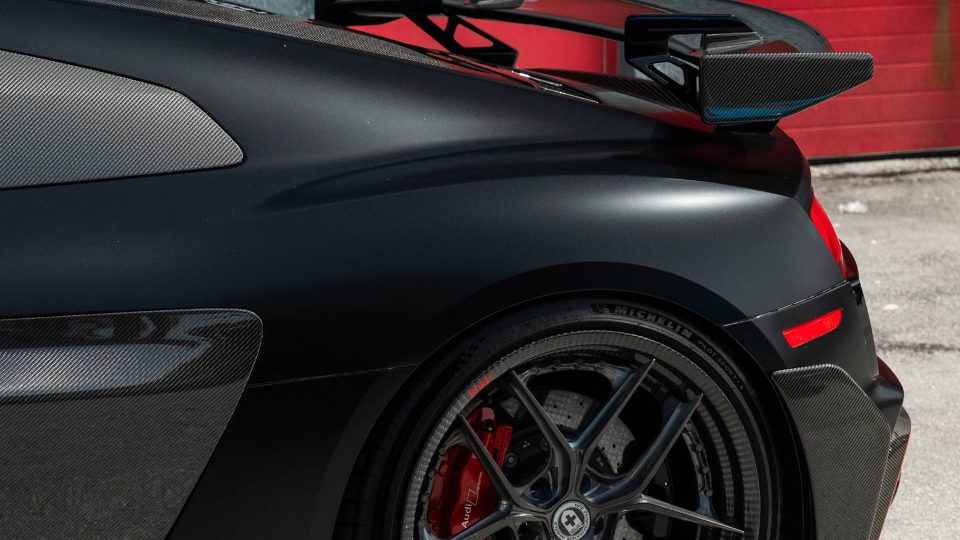 Audi R8