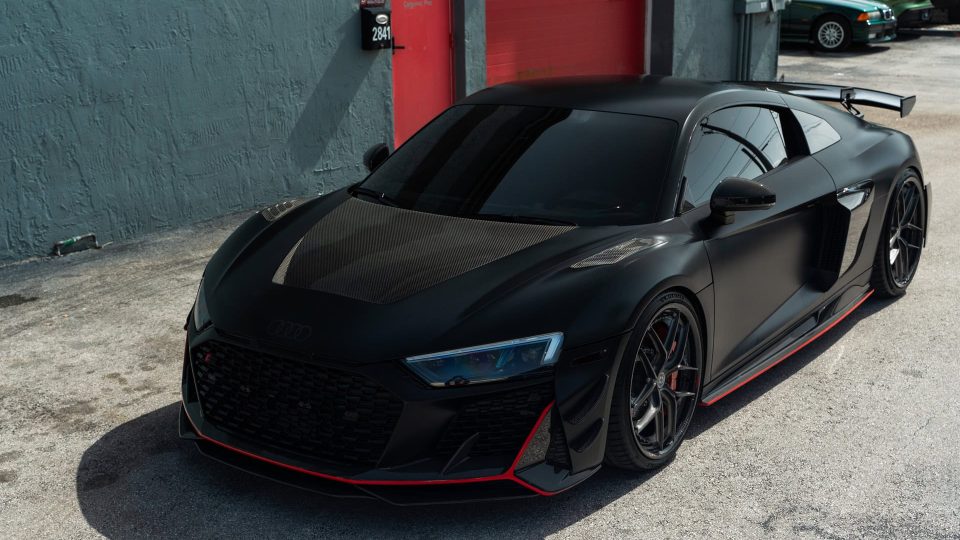 Audi R8