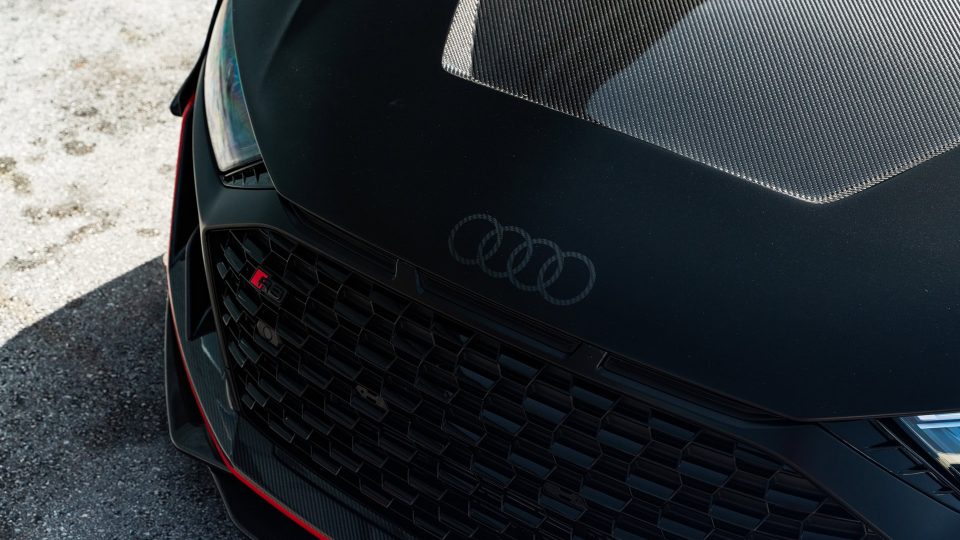 Audi R8