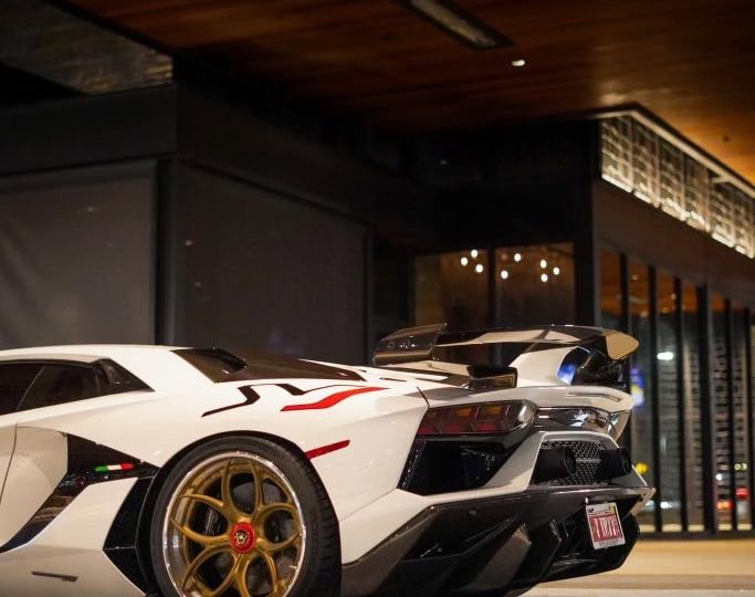 ANRKY S3-X0 | Lamborghini Aventador