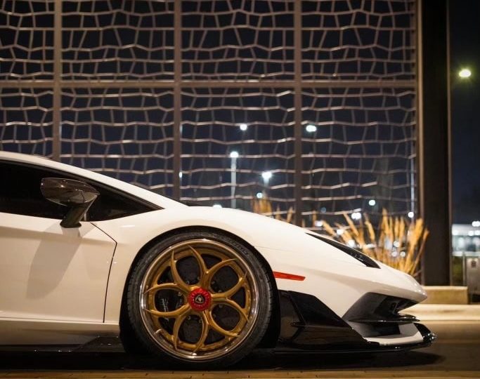 ANRKY S3-X0 | Lamborghini Aventador