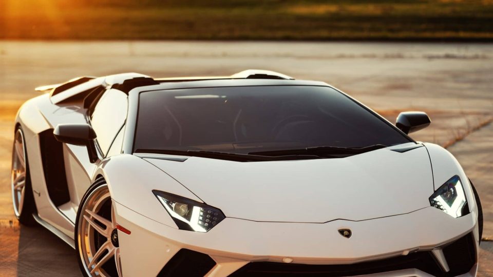 ANRKY AN37 | Lamborghini Aventador S Roadster 1