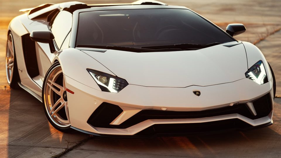 ANRKY AN37 | Lamborghini Aventador S Roadster 1