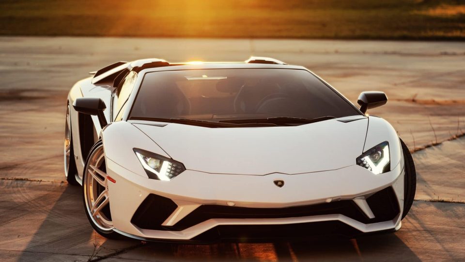 ANRKY AN37 | Lamborghini Aventador S Roadster 1