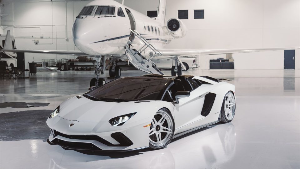 ANRKY AN37 | Lamborghini Aventador S Roadster 1
