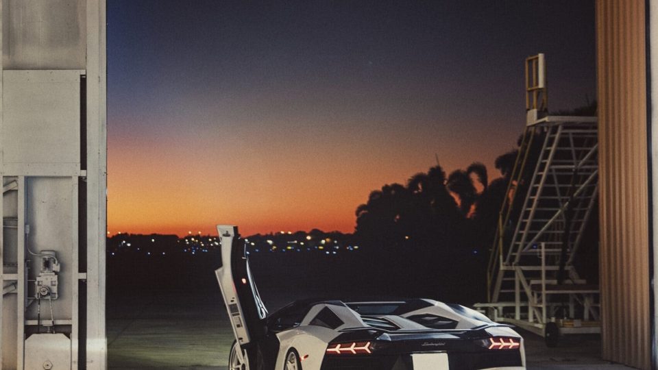 ANRKY AN37 | Lamborghini Aventador S Roadster 1