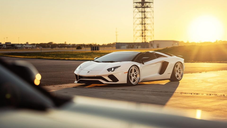 ANRKY AN37 | Lamborghini Aventador S Roadster 1
