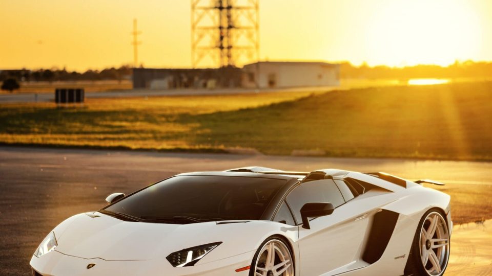 ANRKY AN37 | Lamborghini Aventador S Roadster 1