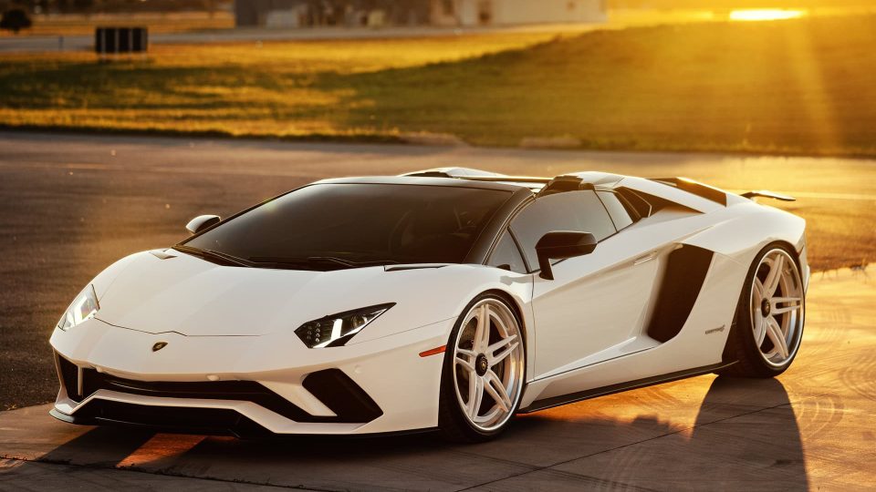 ANRKY AN37 | Lamborghini Aventador S Roadster 1