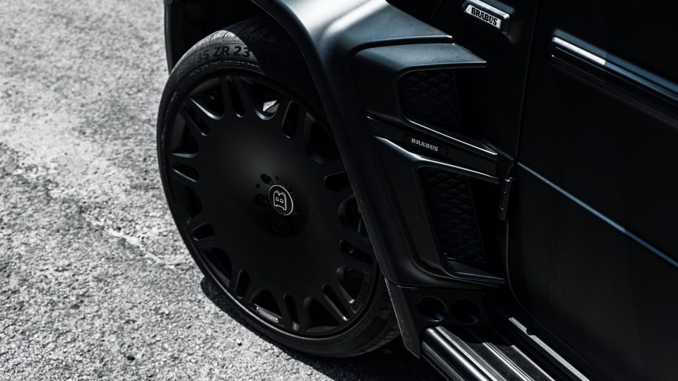 Brabus Monoblock M | Mercedes-Benz W463A G63 AMG