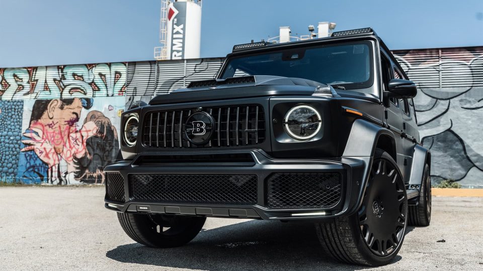 Brabus Monoblock M | Mercedes-Benz W463A G63 AMG