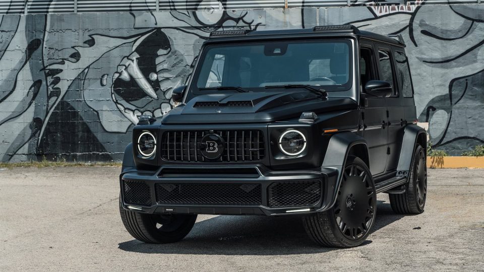 Brabus Monoblock M | Mercedes-Benz W463A G63 AMG