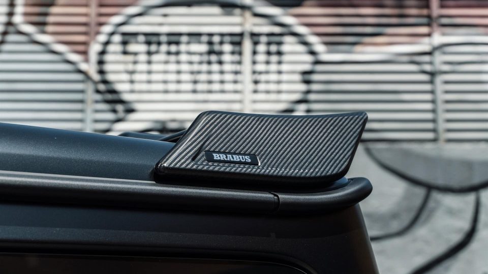 Brabus Monoblock M | Mercedes-Benz W463A G63 AMG