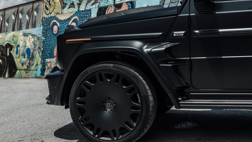 Brabus Monoblock M | Mercedes-Benz W463A G63 AMG