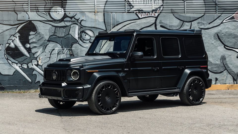 Brabus Monoblock M | Mercedes-Benz W463A G63 AMG