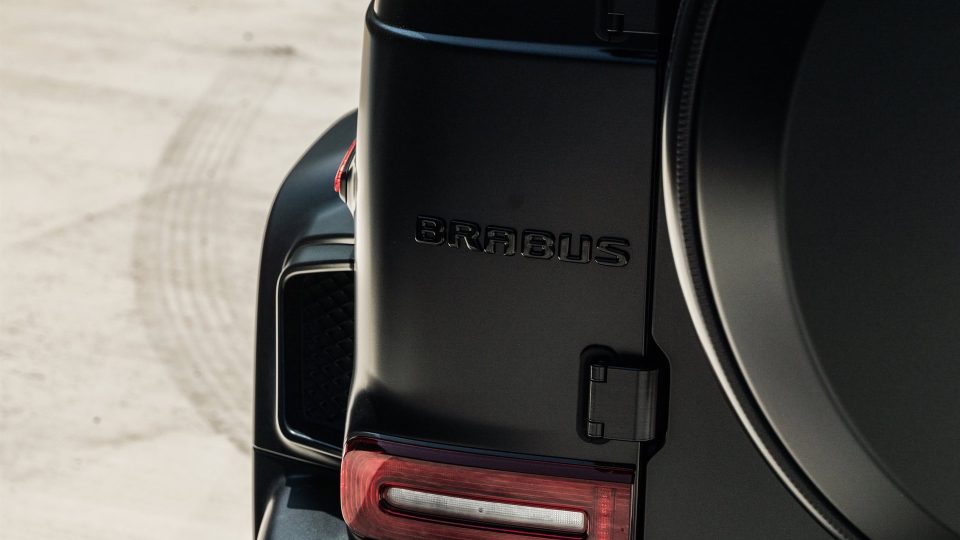 Brabus Monoblock M | Mercedes-Benz W463A G63 AMG