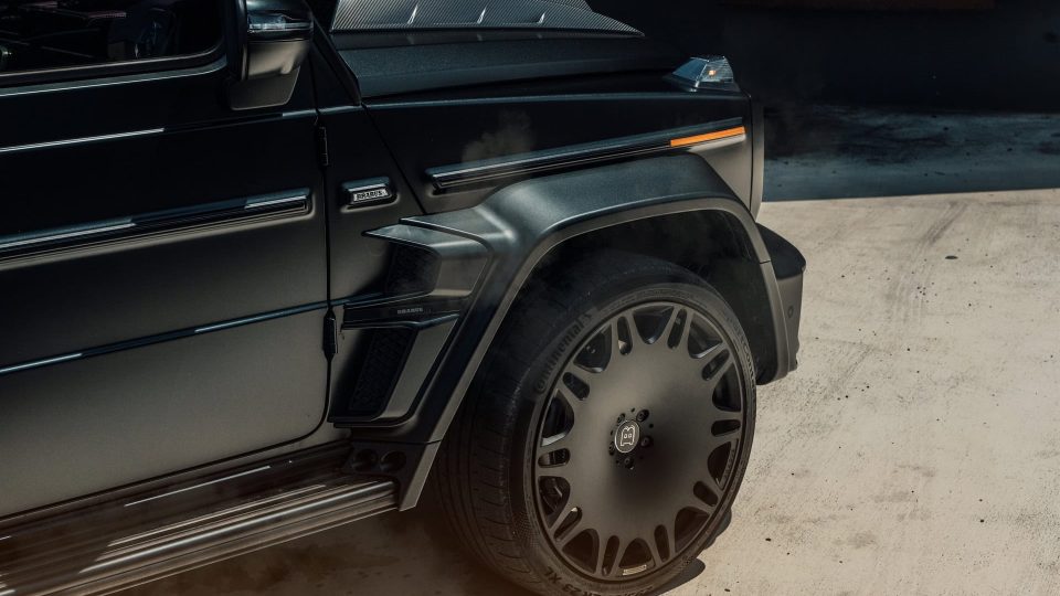 Brabus Monoblock M | Mercedes-Benz W463A G63 AMG