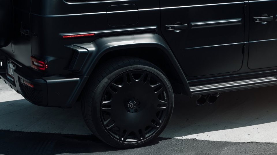 Brabus Monoblock M | Mercedes-Benz W463A G63 AMG
