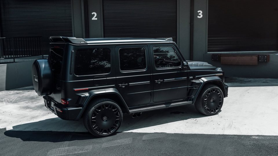 Brabus Monoblock M | Mercedes-Benz W463A G63 AMG