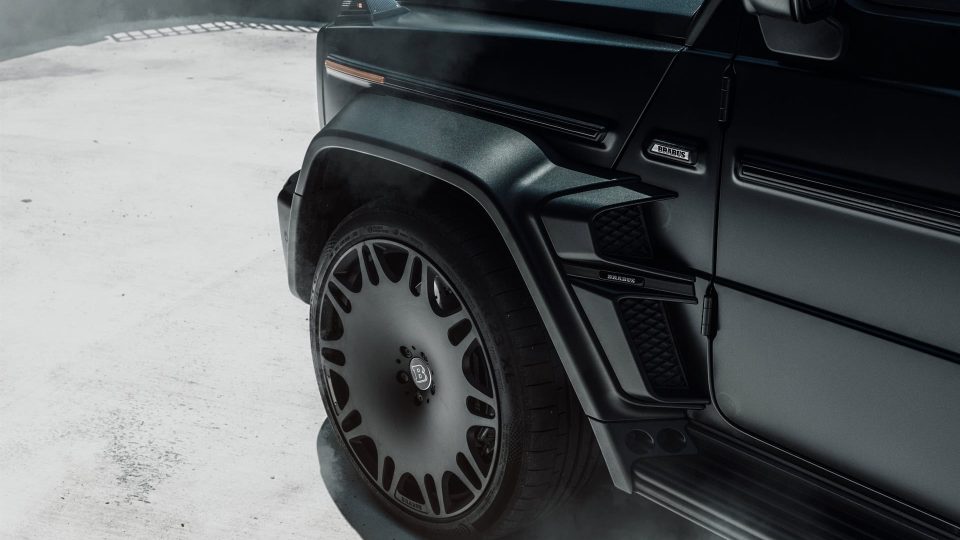 Brabus Monoblock M | Mercedes-Benz W463A G63 AMG
