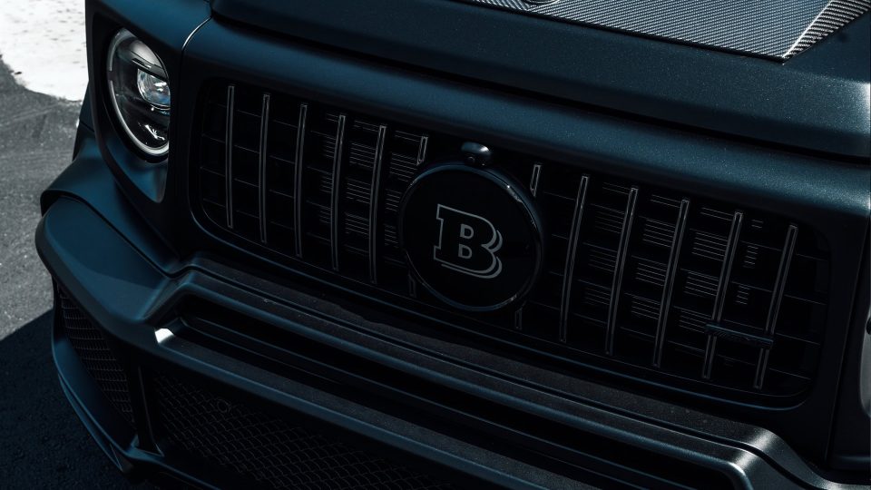 Brabus Monoblock M | Mercedes-Benz W463A G63 AMG