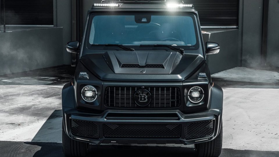 Brabus Monoblock M | Mercedes-Benz W463A G63 AMG