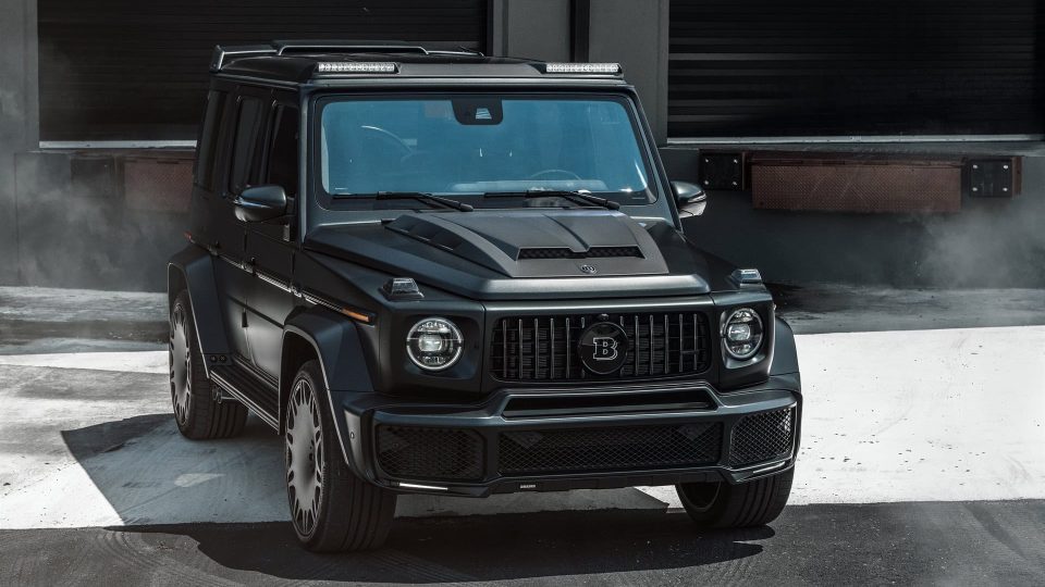 Brabus Monoblock M | Mercedes-Benz W463A G63 AMG