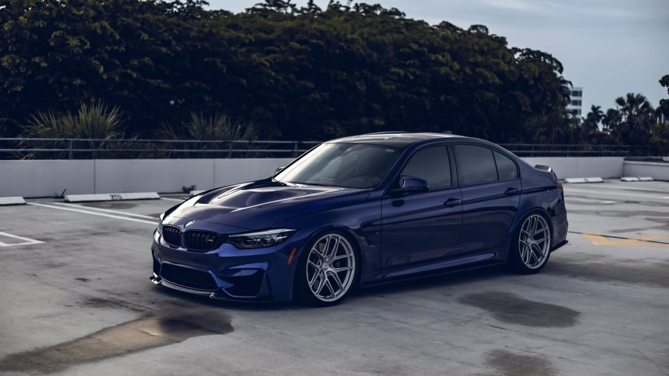 HRE R101 Lightweight | BMW F80 M3 CS