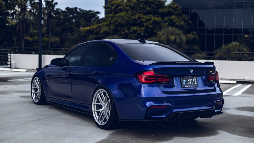 HRE R101 Lightweight | BMW F80 M3 CS