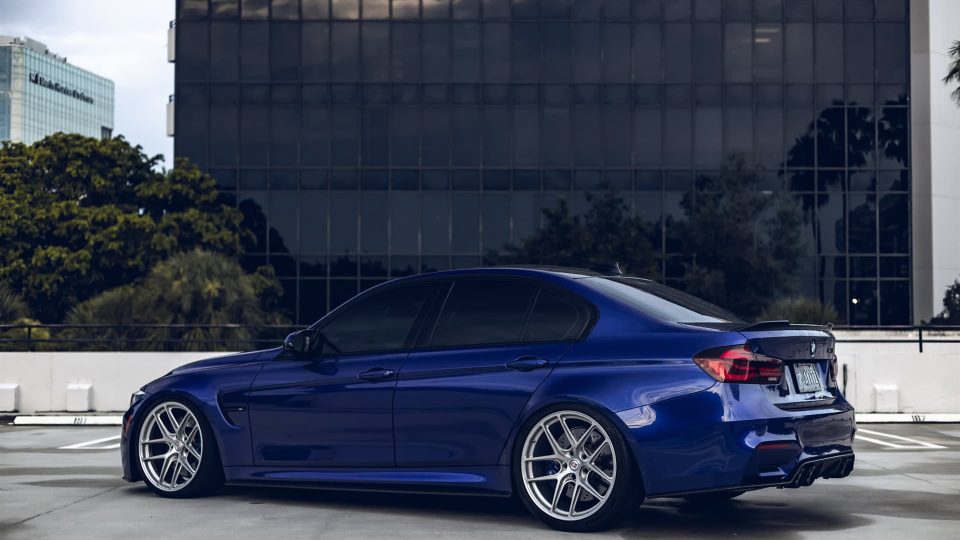 HRE R101 Lightweight | BMW F80 M3 CS