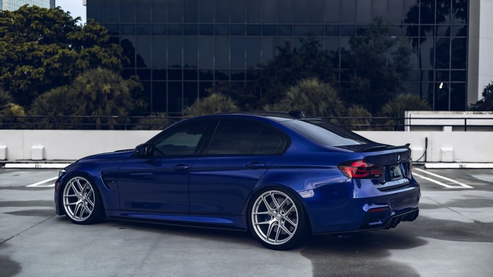 HRE R101 Lightweight | BMW F80 M3 CS