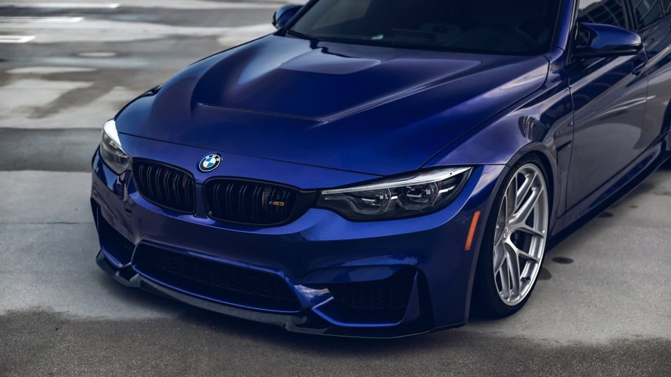 HRE R101 Lightweight | BMW F80 M3 CS