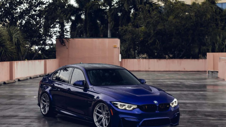 HRE R101 Lightweight | BMW F80 M3 CS