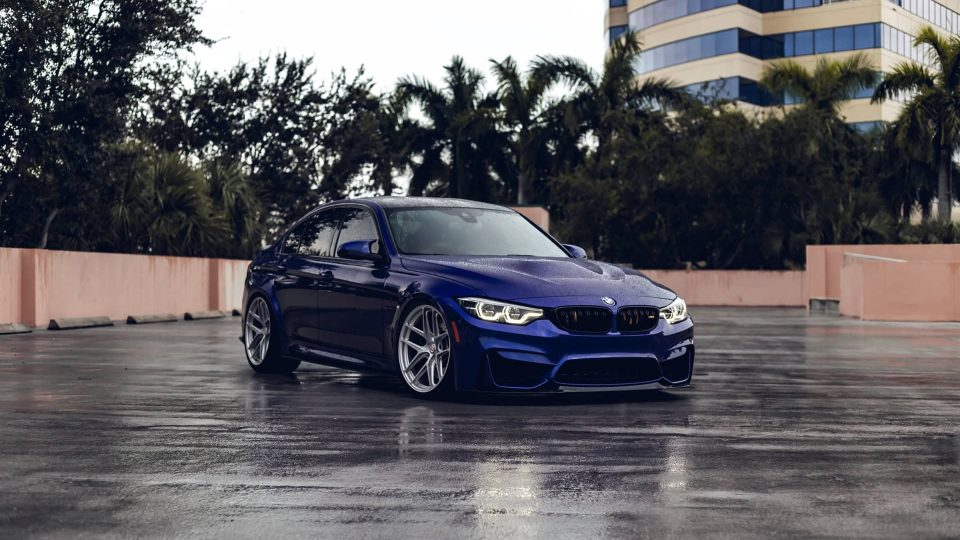 HRE R101 Lightweight | BMW F80 M3 CS