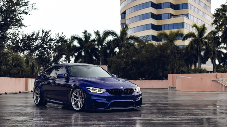 HRE R101 Lightweight | BMW F80 M3 CS