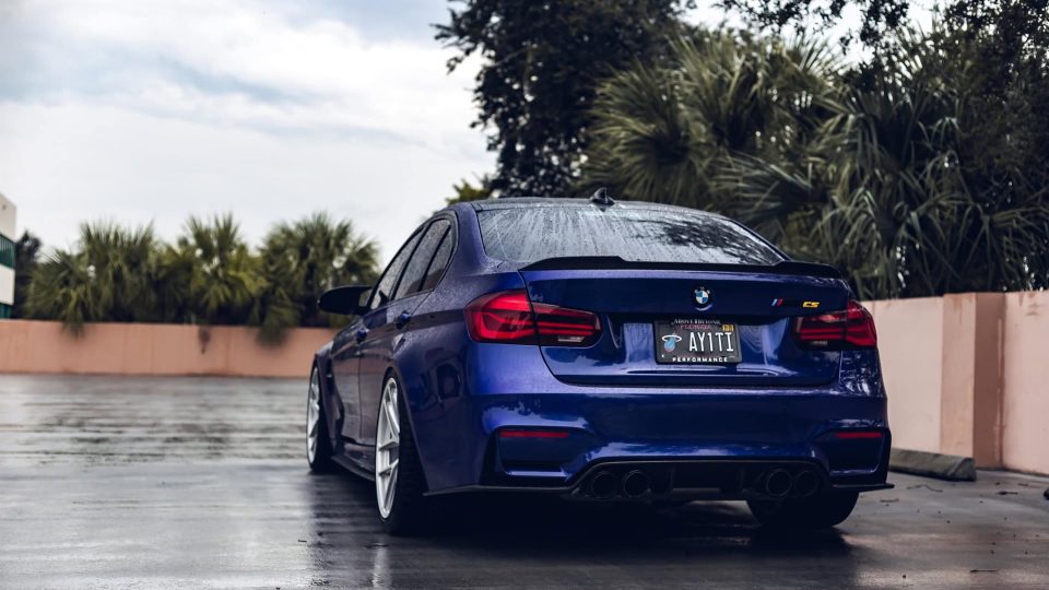 HRE R101 Lightweight | BMW F80 M3 CS