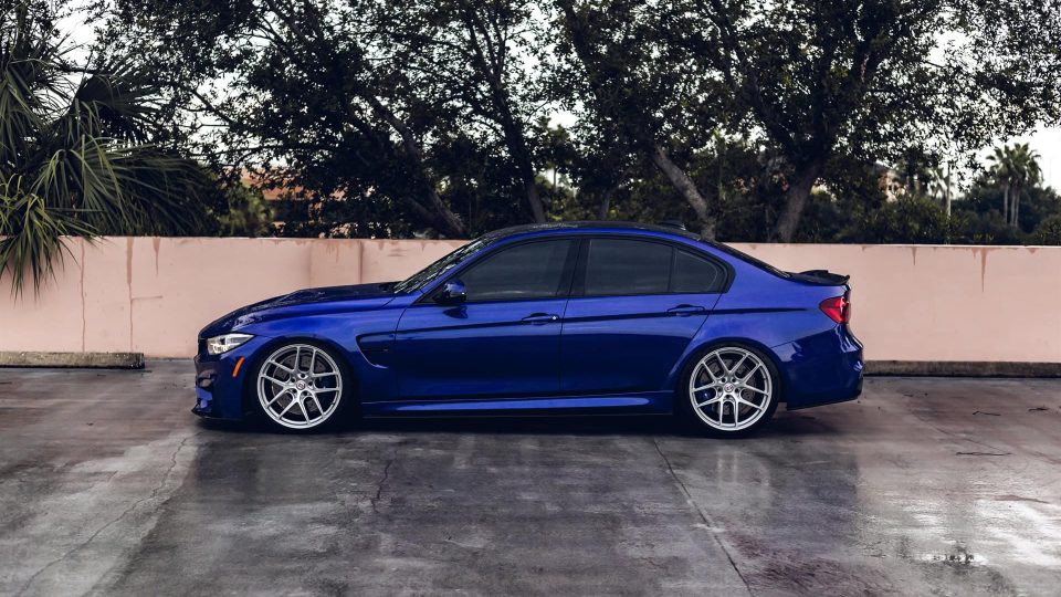 HRE R101 Lightweight | BMW F80 M3 CS